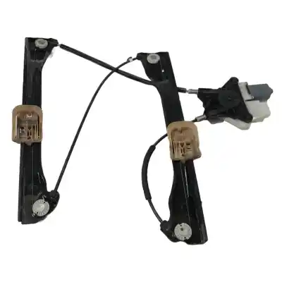 Second-hand car spare part passenger side right window regulator for seat toledo iv (kg3) 1.2 tsi oem iam references 5ja837462