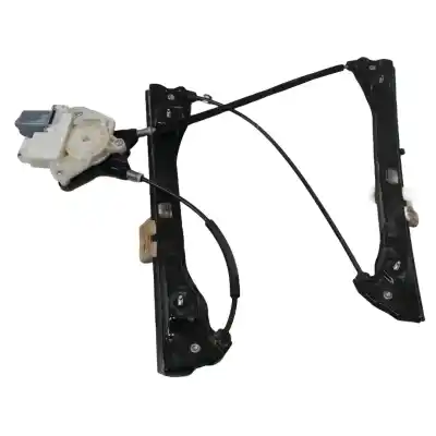 Second-hand car spare part passenger side right window regulator for seat toledo iv (kg3) 1.2 tsi oem iam references 5ja837462  