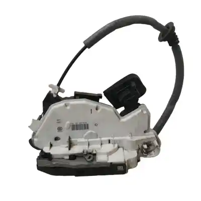 Second-hand car spare part left front door lock for seat toledo iv (kg3) 1.2 tsi oem iam references 5e1837015