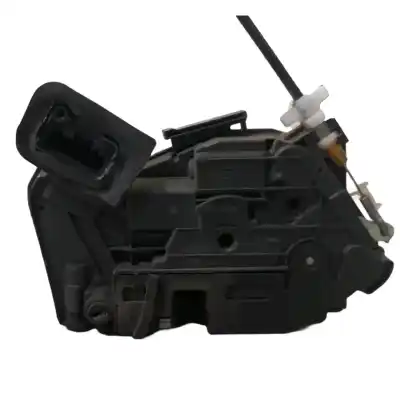 Second-hand car spare part rear left door lock for seat toledo iv (kg3) 1.2 tsi oem iam references 5e0839015  