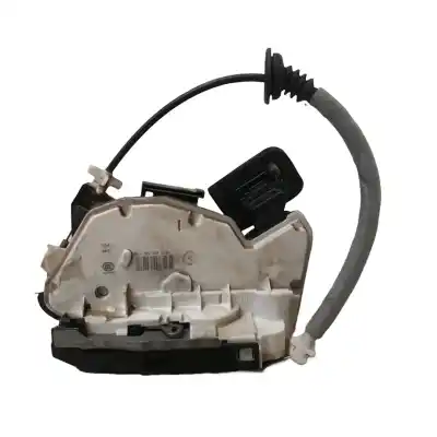 Second-hand car spare part rear left door lock for seat toledo iv (kg3) 1.2 tsi oem iam references 5e0839015