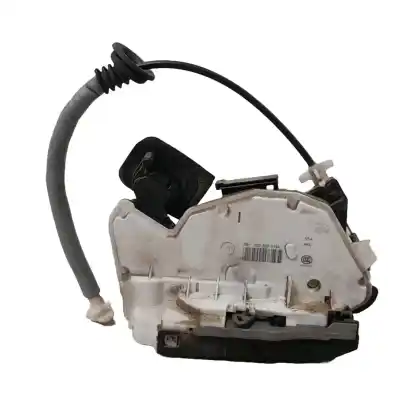 Second-hand car spare part rear right door lock for seat toledo iv (kg3) 1.2 tsi oem iam references 5e0839016a  