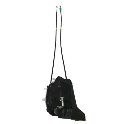 Автозапчасти б/у замок задней левой двери за TOYOTA YARIS (_P13_) 1.5 HYBRID (NHP130_) ссылки OEM IAM 690600D310  