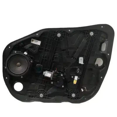 Peça sobressalente para automóvel em segunda mão elevador de vidros dianteiro direito por kia niro (de) 1.6 gdi hybrid referências oem iam 82481g5010