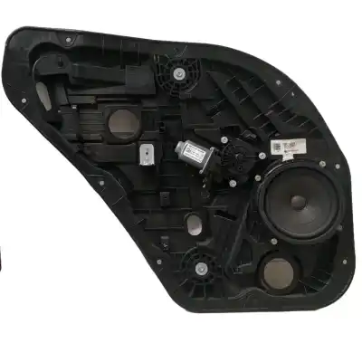 Peça sobressalente para automóvel em segunda mão elevador de vidros traseiro esquerdo por kia niro (de) 1.6 gdi hybrid referências oem iam 83471g5000
