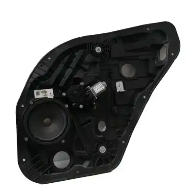 Peça sobressalente para automóvel em segunda mão elevador de vidros traseiro direito por kia niro (de) 1.6 gdi hybrid referências oem iam 83481g5000