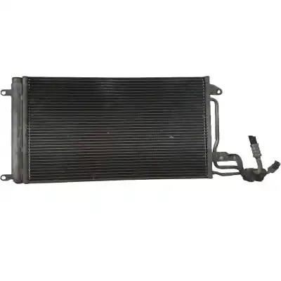 Автозапчасти б/у радиатор отопления / кондиционирования воздуха за seat toledo iv (kg3) 1.2 tsi ссылки oem iam 6r0820411t  