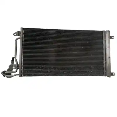 Second-hand car spare part heating / air conditioning radiator for seat toledo iv (kg3) 1.2 tsi oem iam references 6r0820411t