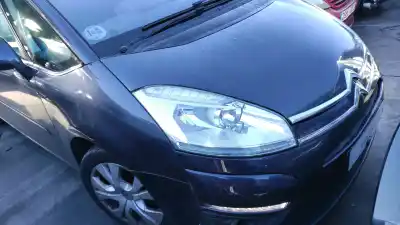 Peça sobressalente para automóvel em segunda mão PRÉ-TENSOR DE AIRBAG DIANTEIRO ESQUERDO por CITROEN C4 II (NC_)  Referências OEM IAM 8974XZ  