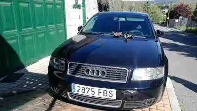 Автозапчасти б/у правая фара за audi a4 b6 (8e2) 1.9 tdi ссылки oem iam 8e0941030c  compatibilidades y componentes ->8e5945097a audi, 8e5945097c audi