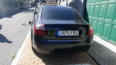 Автозапчастина б/у передні ліві двері для audi a4 b6 (8e2) 1.9 tdi посилання на oem iam 8e0831051  