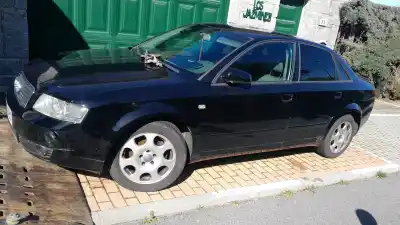 Автозапчастина б/у передні ліві двері для audi a4 b6 (8e2) 1.9 tdi посилання на oem iam 8e0831051  