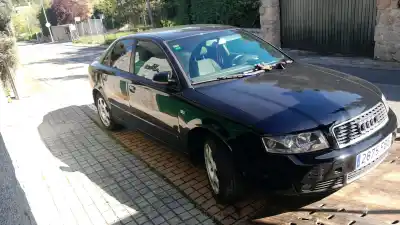 Автозапчастина б/у передня ліва трансмісія для audi a4 b6 (8e2) 1.9 tdi посилання на oem iam 8e0407451jx  