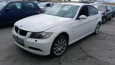 Автозапчасти б/у задний левый нижний рычаг подвески за bmw 3 (e90) 320 d ссылки oem iam 33322406290  