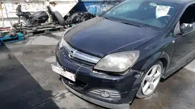 Автозапчасти б/у ПРИБОРНАЯ ДОСКА за OPEL ASTRA H GTC (A04)  ссылки OEM IAM 93182882  