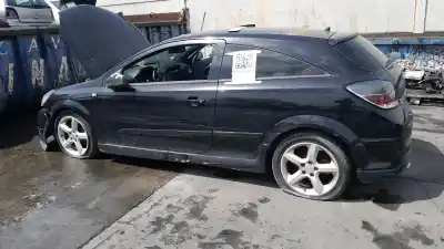 Автозапчастина б/у панель інструментів для opel astra h gtc (a04) 1.7 cdti (l08) посилання на oem iam 93182882  