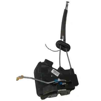 Peça sobressalente para automóvel em segunda mão fechadura da porta traseira direita por kia niro (de) 1.6 gdi hybrid referências oem iam 81420g5000