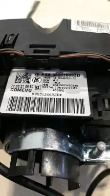 Автозапчасти б/у многофункциональное управление за ds ds 4 ii (f_, fb_, f3_) bluehdi 130 (fbyhzt) ссылки oem iam 98262145zd  