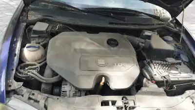 Автозапчастина б/у передня ліва трансмісія для seat cordoba (6l2) 1.9 tdi посилання на oem iam jzw407451hx  