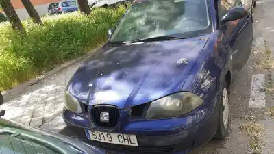 Автозапчастина б/у передня ліва трансмісія для seat cordoba (6l2) 1.9 tdi посилання на oem iam jzw407451hx  