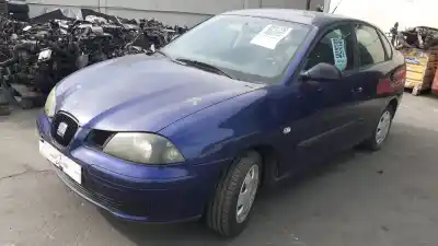 Автозапчастина б/у передня ліва трансмісія для seat cordoba (6l2) 1.9 tdi посилання на oem iam jzw407451hx  