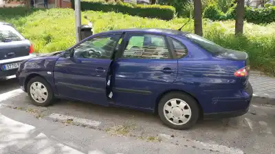 Автозапчастина б/у передня ліва трансмісія для seat cordoba (6l2) 1.9 tdi посилання на oem iam jzw407451hx  