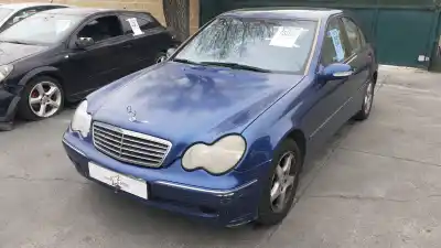 Second-hand car spare part TRUNK LOCK for MERCEDES-BENZ CLASE C (W203)  OEM IAM references A1717500085  