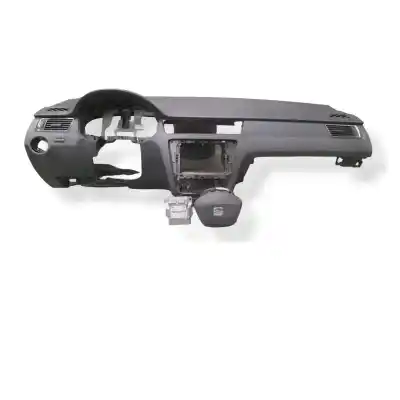 Second-hand car spare part airbag kit for seat toledo iv (kg3) 1.2 tsi oem iam references 