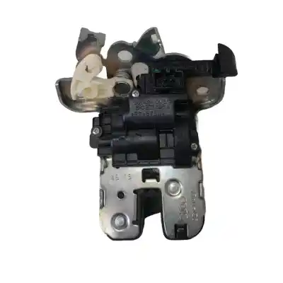 Second-hand car spare part trunk lock for seat toledo iv (kg3) 1.2 tsi oem iam references 8r0827505a
