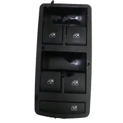 Piesă de schimb auto la mâna a doua MECANISM ACȚIONARE GEAM FAȚÃ STÂNGA pentru OPEL INSIGNIA A (G09)  Referințe OEM IAM 13301743  