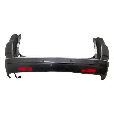 Peça sobressalente para automóvel em segunda mão para choques traseiro por citroen c4 ii (nc_) 1.6 hdi 110 referências oem iam 7410aq
