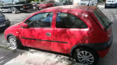 Автозапчастина б/у панель інструментів для opel corsa c (x01) 1.2 (f08, f68) посилання на oem iam 93170150  