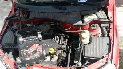 Автозапчастина б/у панель інструментів для opel corsa c (x01) 1.2 (f08, f68) посилання на oem iam 93170150  