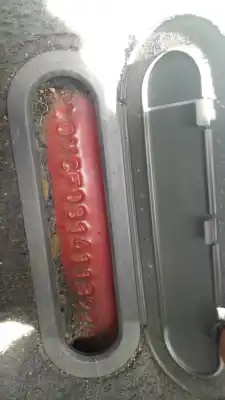 Автозапчастина б/у панель інструментів для opel corsa c (x01) 1.2 (f08, f68) посилання на oem iam 93170150  