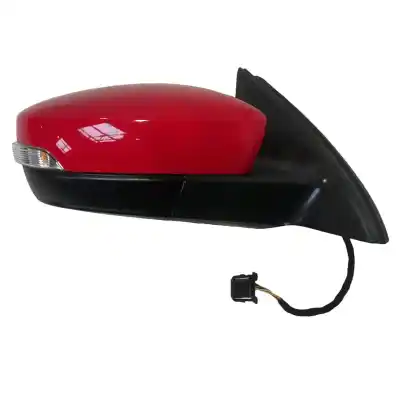 Автозапчастина б/у правий задний огляд для seat toledo iv (kg3) 1.2 tsi посилання на oem iam 5jb857408k  