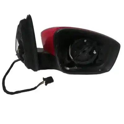Second-hand car spare part right rearview mirror for seat toledo iv (kg3) 1.2 tsi oem iam references 5jb857408k