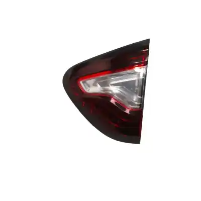 Автозапчасти б/у внутренний правый задний фонарь за renault captur i (j5_, h5_) 1.5 dci 90 ссылки oem iam 265501712r