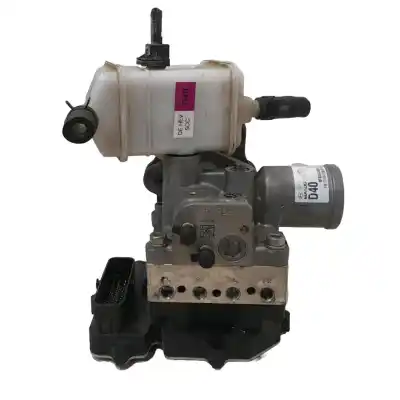 Peça sobressalente para automóvel em segunda mão abs por kia niro (de) 1.6 gdi hybrid referências oem iam 58500g5400  