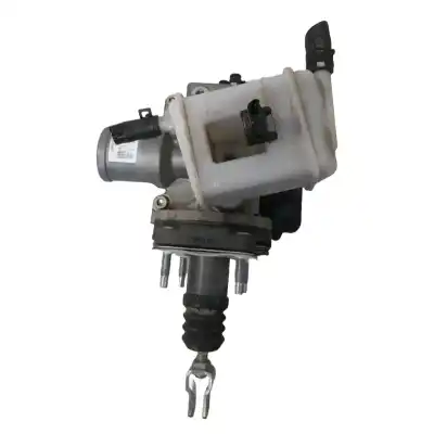 Peça sobressalente para automóvel em segunda mão abs por kia niro (de) 1.6 gdi hybrid referências oem iam 58500g5400