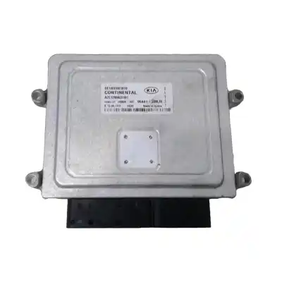 Second-hand car spare part ecu engine control for kia niro (de) 1.6 gdi hybrid oem iam references 954412bbj0  