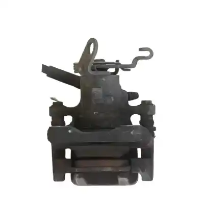 Автозапчастина б/у задній правий гальмівний супорт для seat leon st (5f8) 1.6 tdi посилання на oem iam 5q0615424a  