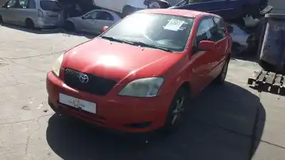 Peça sobressalente para automóvel em segunda mão termoventilador elétrico por toyota corolla (_e12_) 2.0 d-4d (cde120_) referências oem iam 