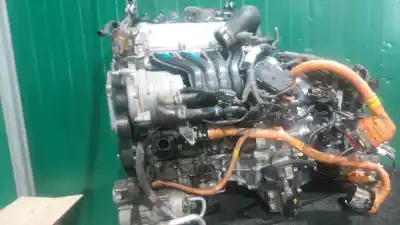 Second-hand car spare part complete engine for kia niro (de) 1.6 gdi hybrid oem iam references 187w103s00  
