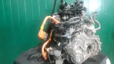 Second-hand car spare part complete engine for kia niro (de) 1.6 gdi hybrid oem iam references 187w103s00  