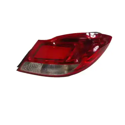 Автозапчасти б/у правый задний фонарь за OPEL INSIGNIA A (G09) 1.8 (68) ссылки OEM IAM 13279622  