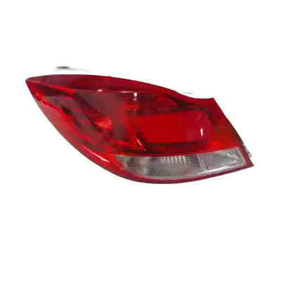 Автозапчасти б/у левый задний фонарь за OPEL INSIGNIA A (G09) 1.8 (68) ссылки OEM IAM 13279621  