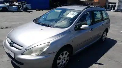 Автозапчасти б/у подушка безопасности передняя правая за peugeot 307 break (3e) 1.6 hdi 110 ссылки oem iam 8216lq  