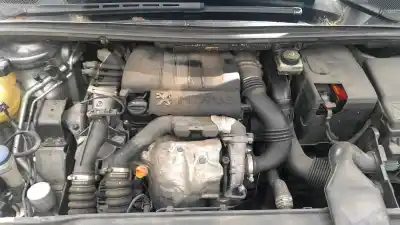 Автозапчасти б/у подушка безопасности передняя правая за peugeot 307 break (3e) 1.6 hdi 110 ссылки oem iam 8216lq  