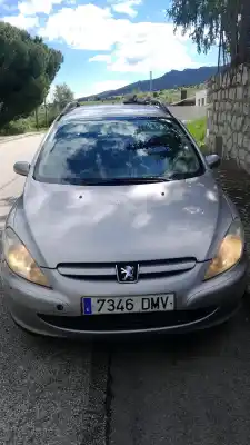 Автозапчасти б/у подушка безопасности передняя правая за peugeot 307 break (3e) 1.6 hdi 110 ссылки oem iam 8216lq  