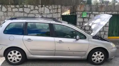 Автозапчасти б/у подушка безопасности передняя правая за peugeot 307 break (3e) 1.6 hdi 110 ссылки oem iam 8216lq  